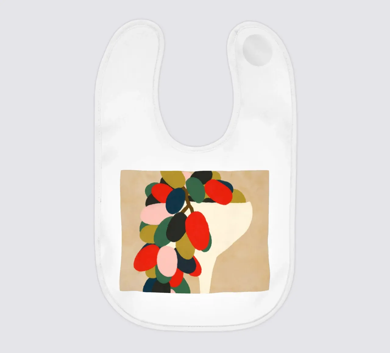 Réseau de raisins bavoir de Kintsugi99