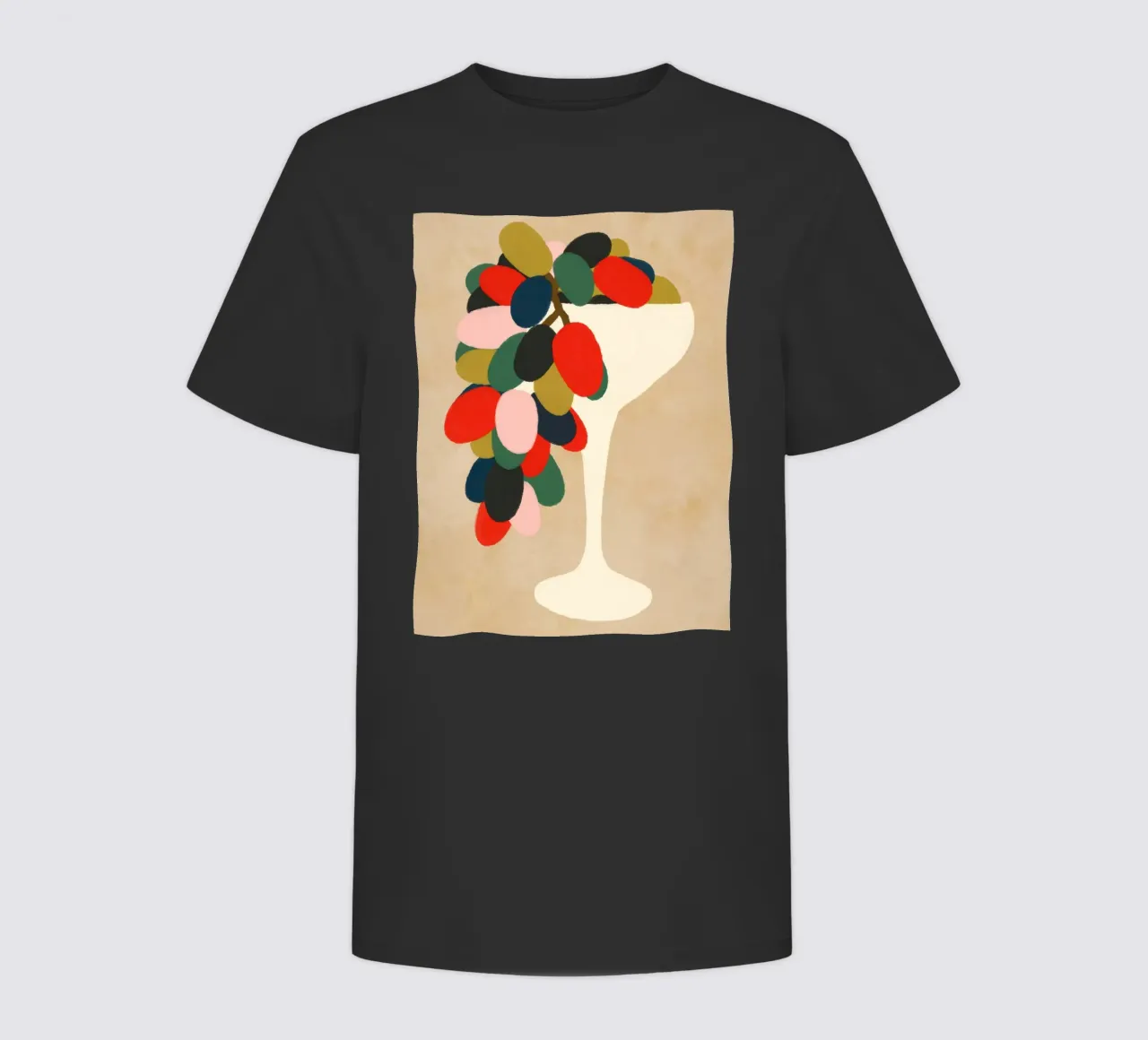 Réseau de raisins t-shirt enfant de Kintsugi99