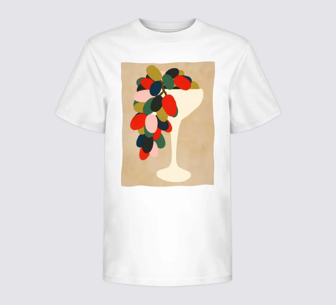 Weintrauben-Array Kinder T-Shirt von Kintsugi99