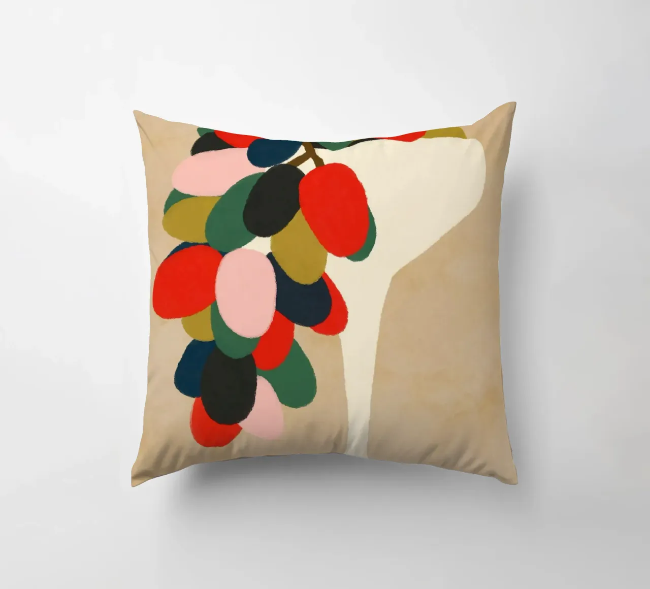 Vaschetta d'uva cuscino da Kintsugi99