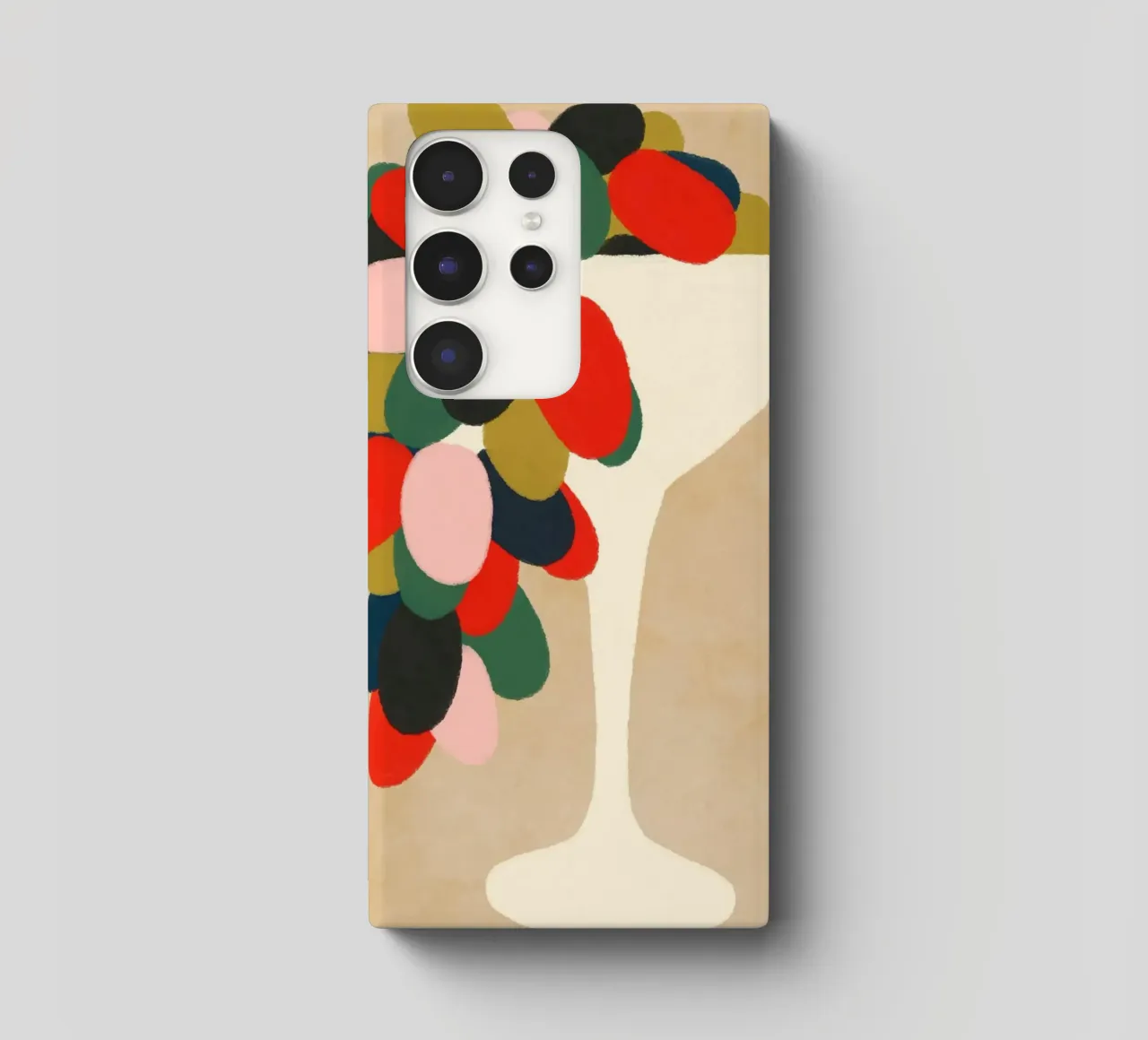 Vaschetta d'uva cover samsung da Kintsugi99