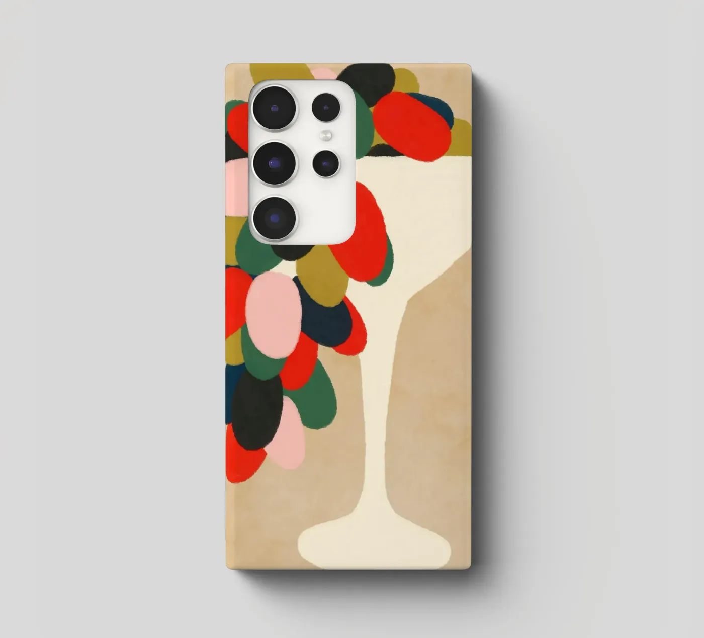 Grape Array samsung phone case by Kintsugi99