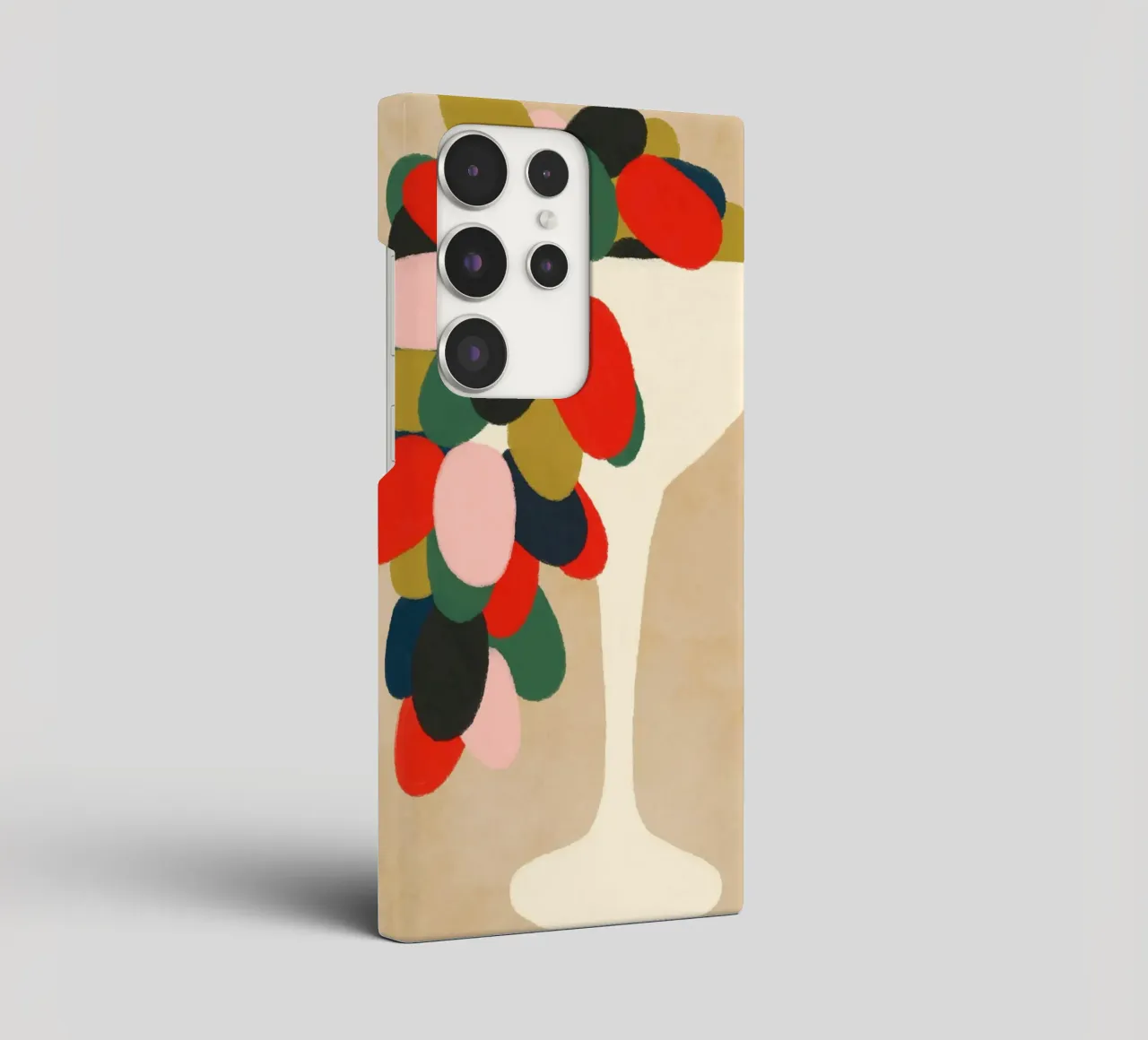 Vaschetta d'uva cover samsung da Kintsugi99