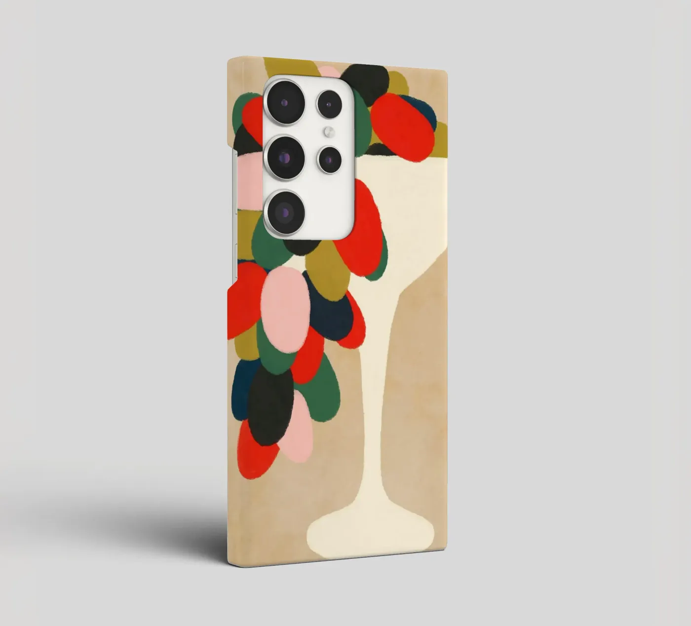 Grape Array samsung phone case by Kintsugi99