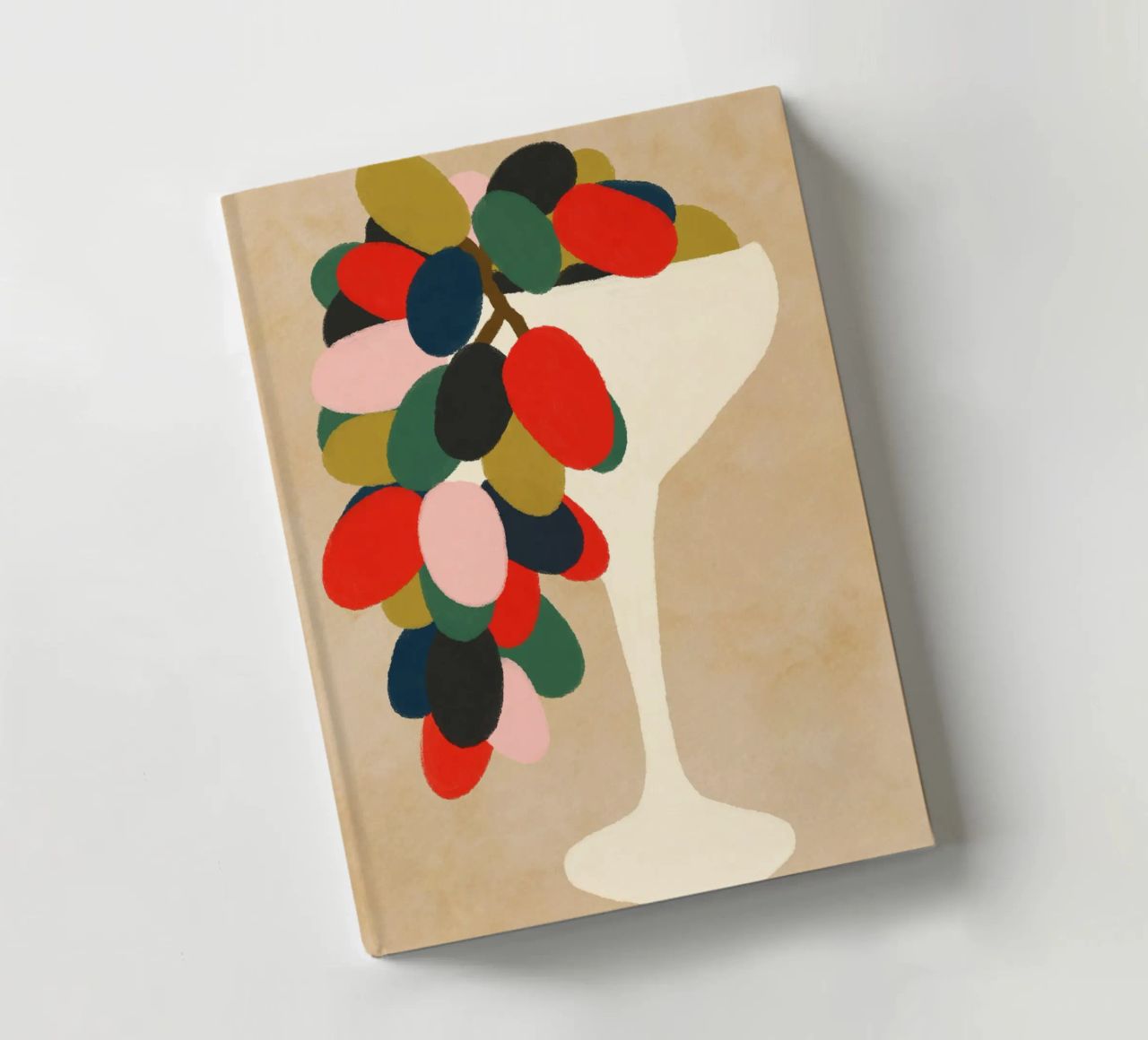 Grape Array notebook by Kintsugi99
