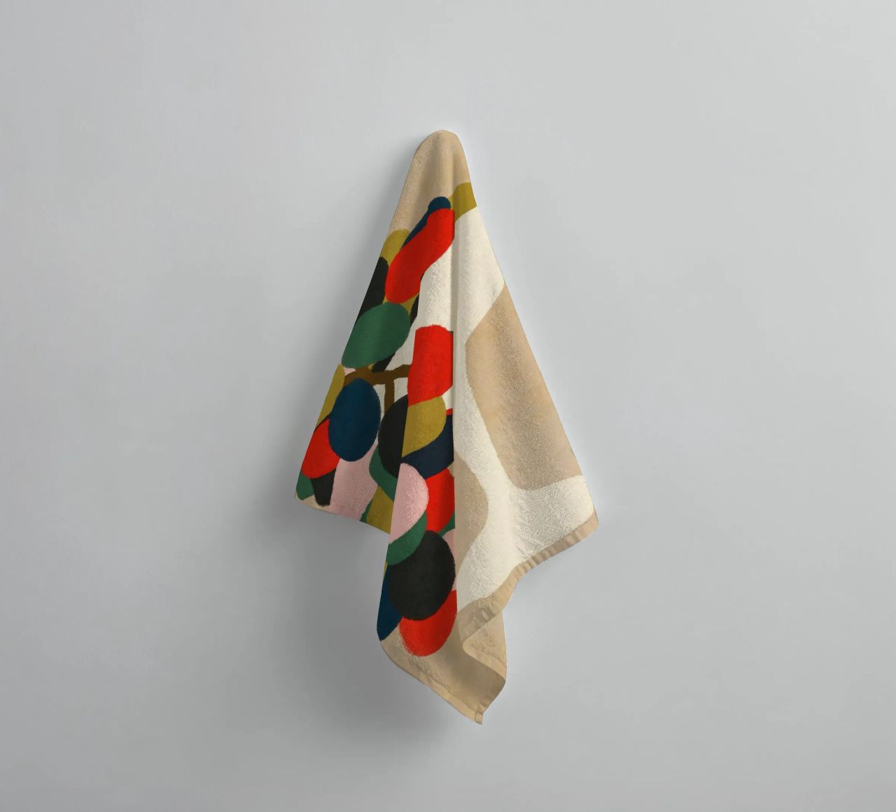 Vaschetta d'uva asciugamano da bagno da Kintsugi99