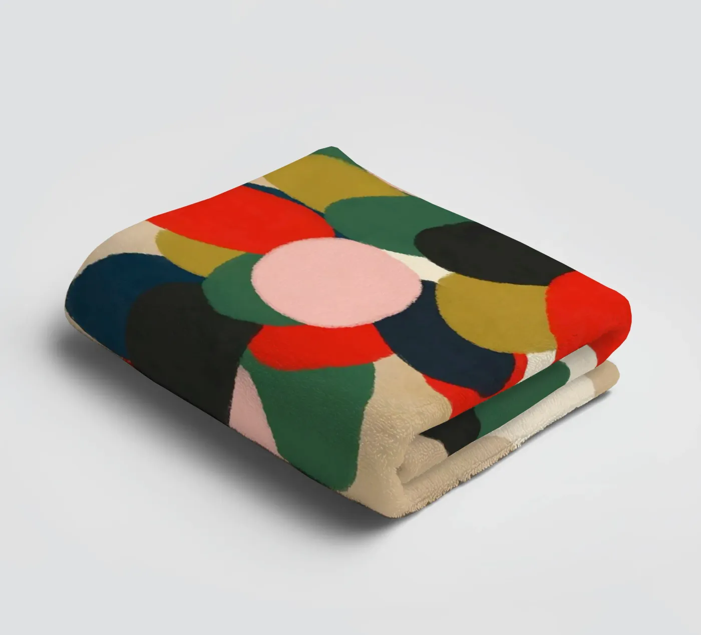 Grape Array serviette de bain de Kintsugi99