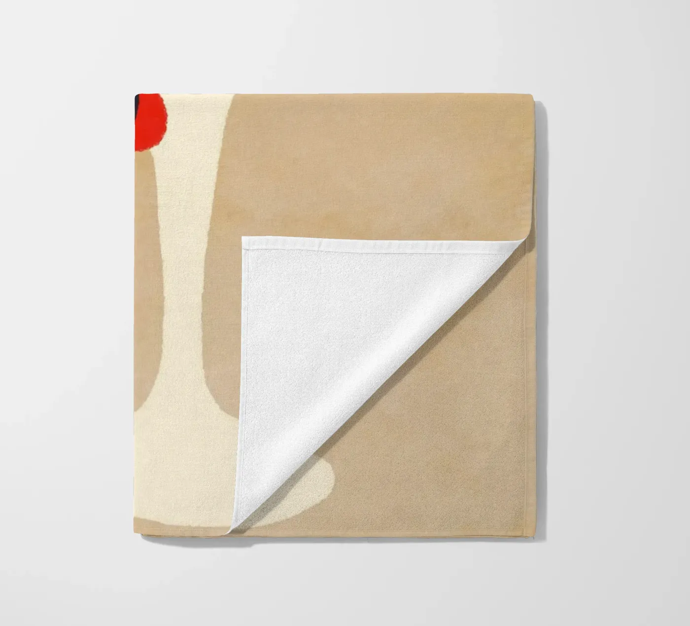 Grape Array beach towel by Kintsugi99