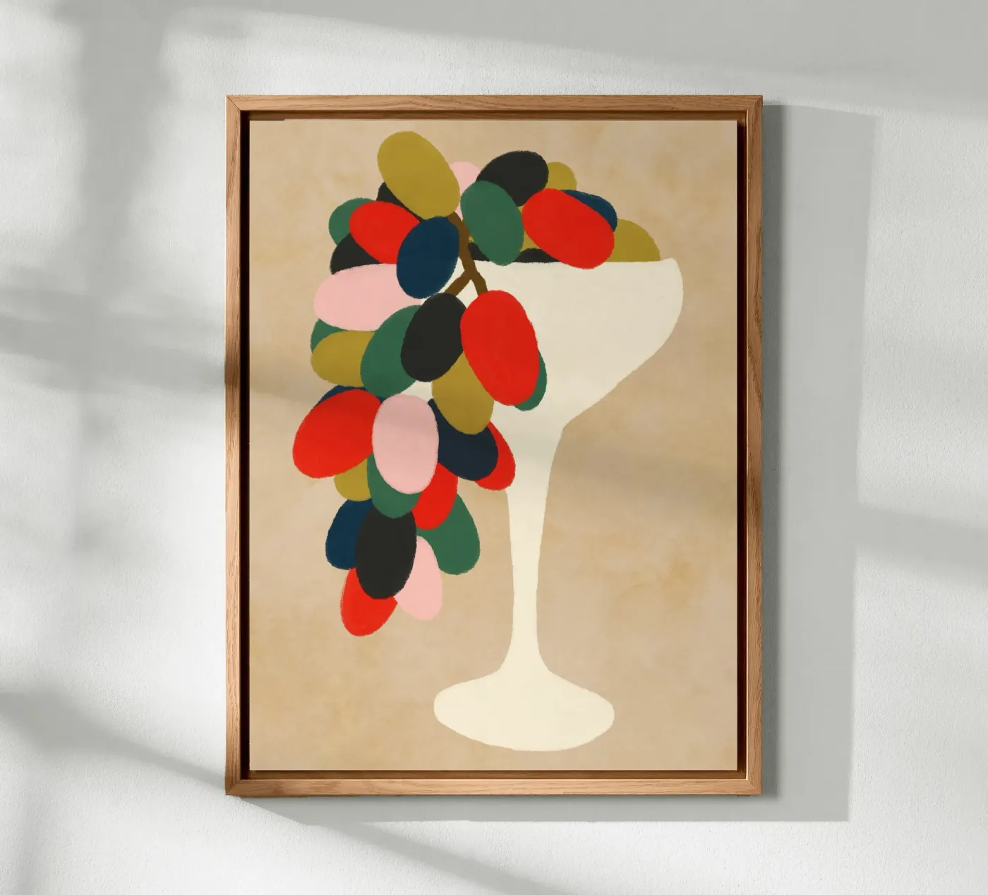 Grape Array Forex-Platte von Kintsugi99