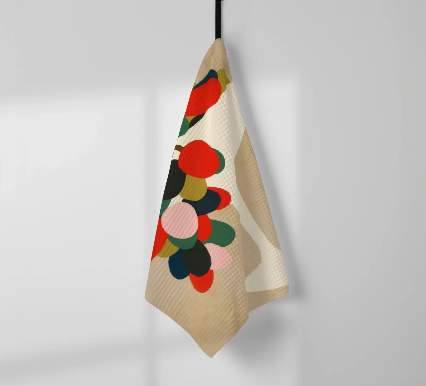 Weintrauben-Array Geschirrtuch von Kintsugi99