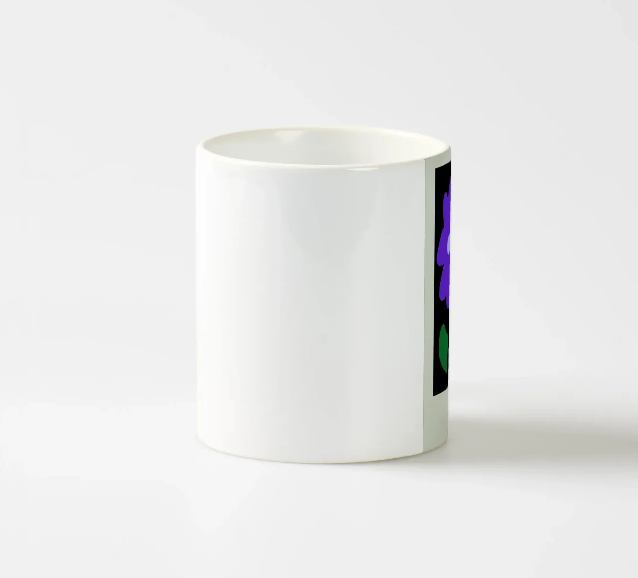 Cosmos Flowers tazza in ceramica da Studio One