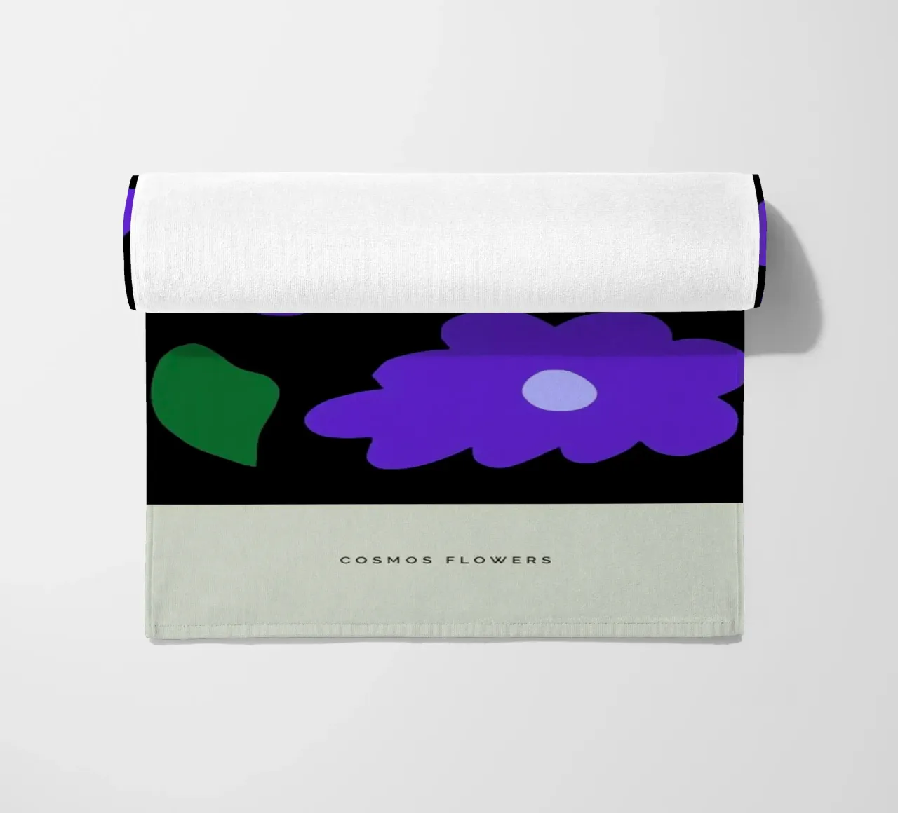 Cosmos Flowers telo mare da Studio One