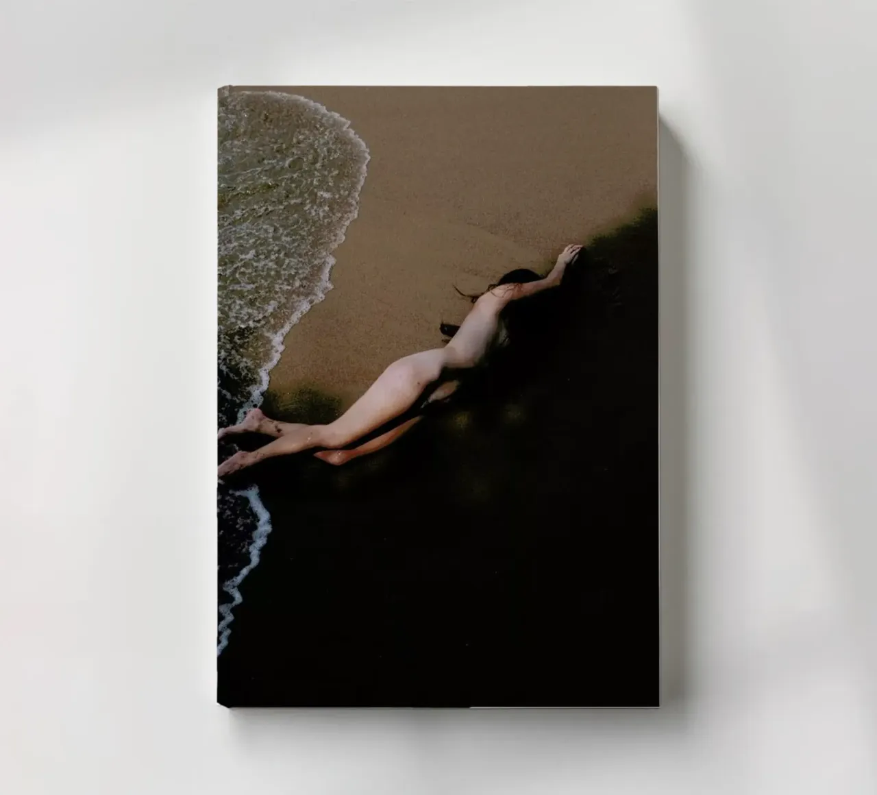 Mirage 1 notebook by Ana Topoleanu