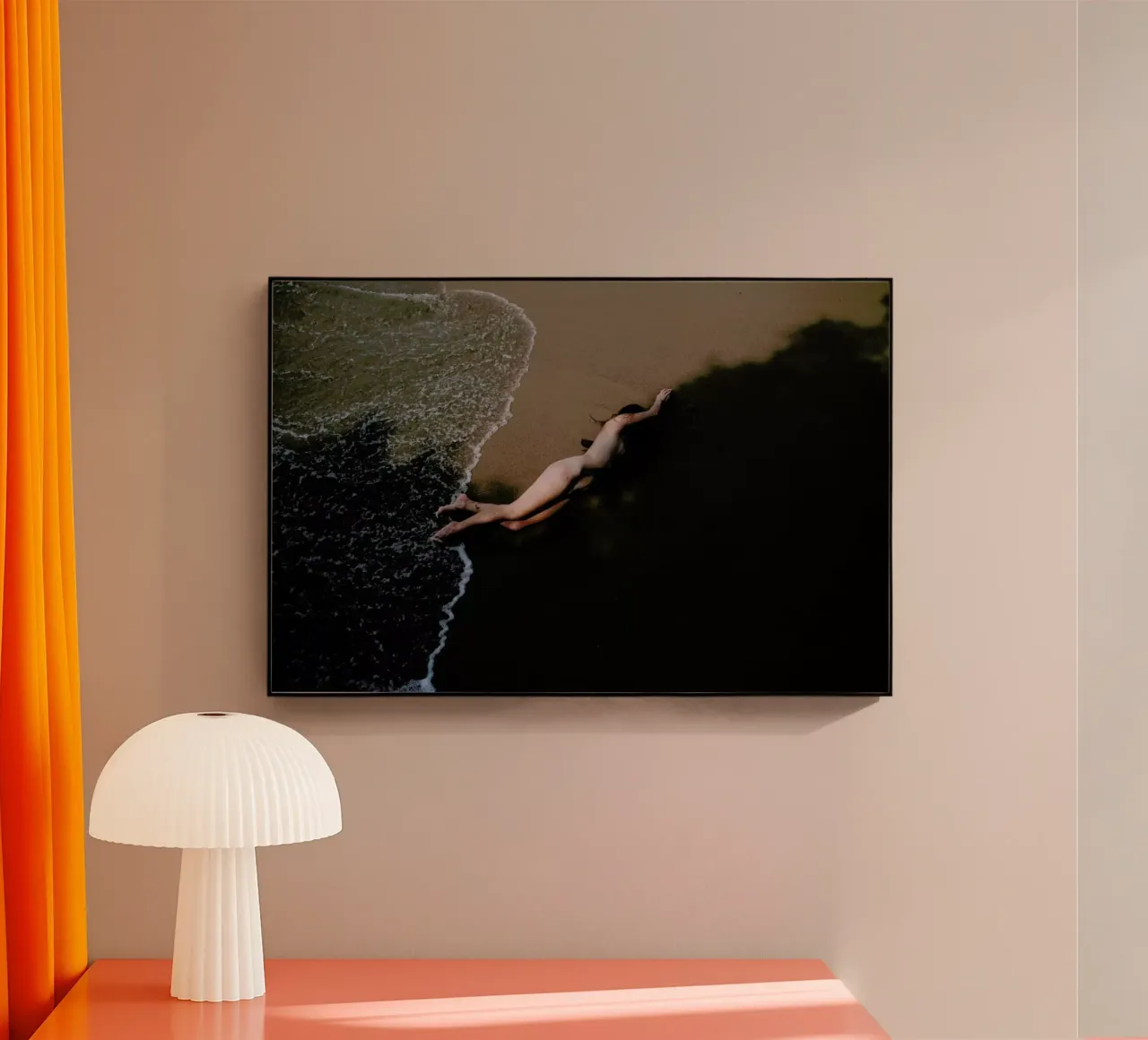 Mirage 1 plexiglass da Ana Topoleanu