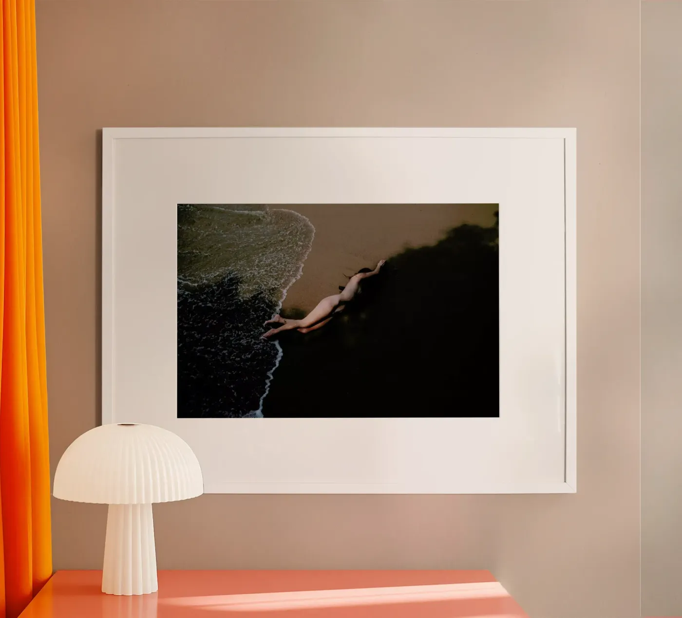 Mirage 1 poster da Ana Topoleanu