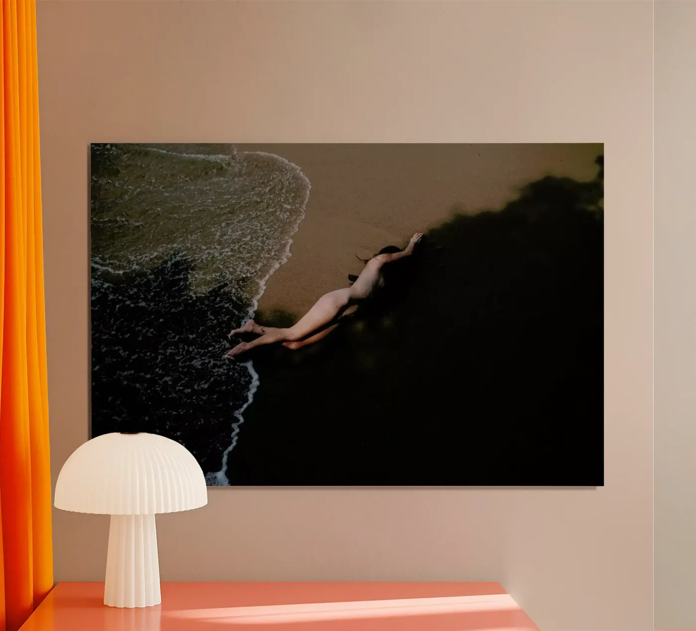 Mirage 1 poster da Ana Topoleanu