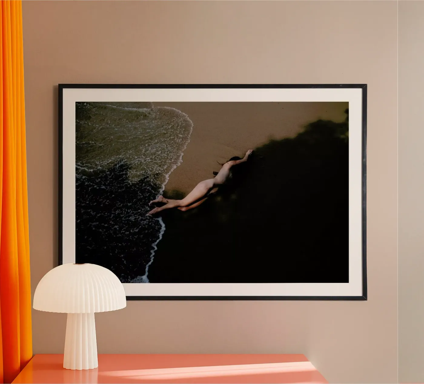 Mirage 1 poster da Ana Topoleanu