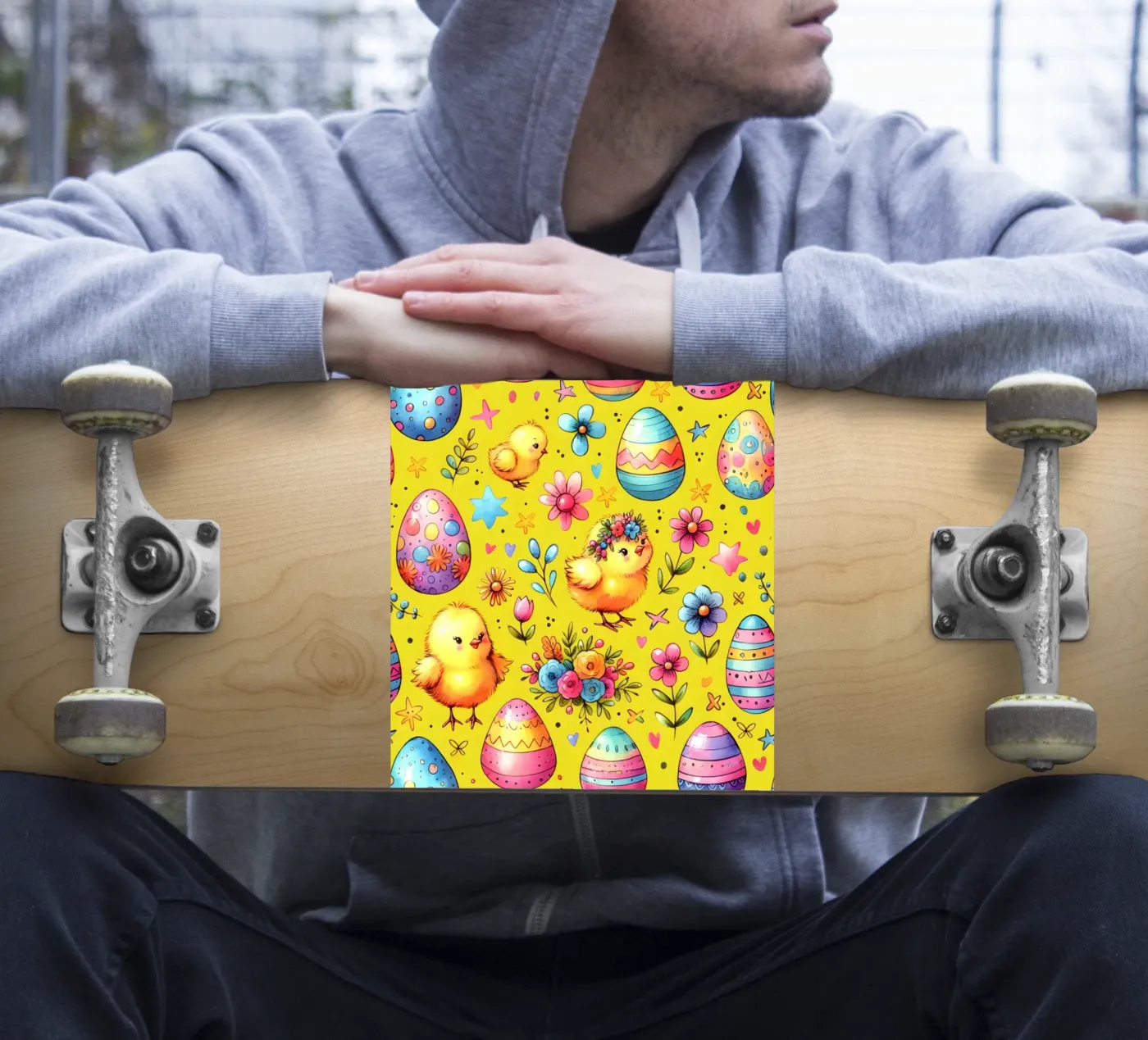 Easter Chicks Doodles sticker by Happy Littles