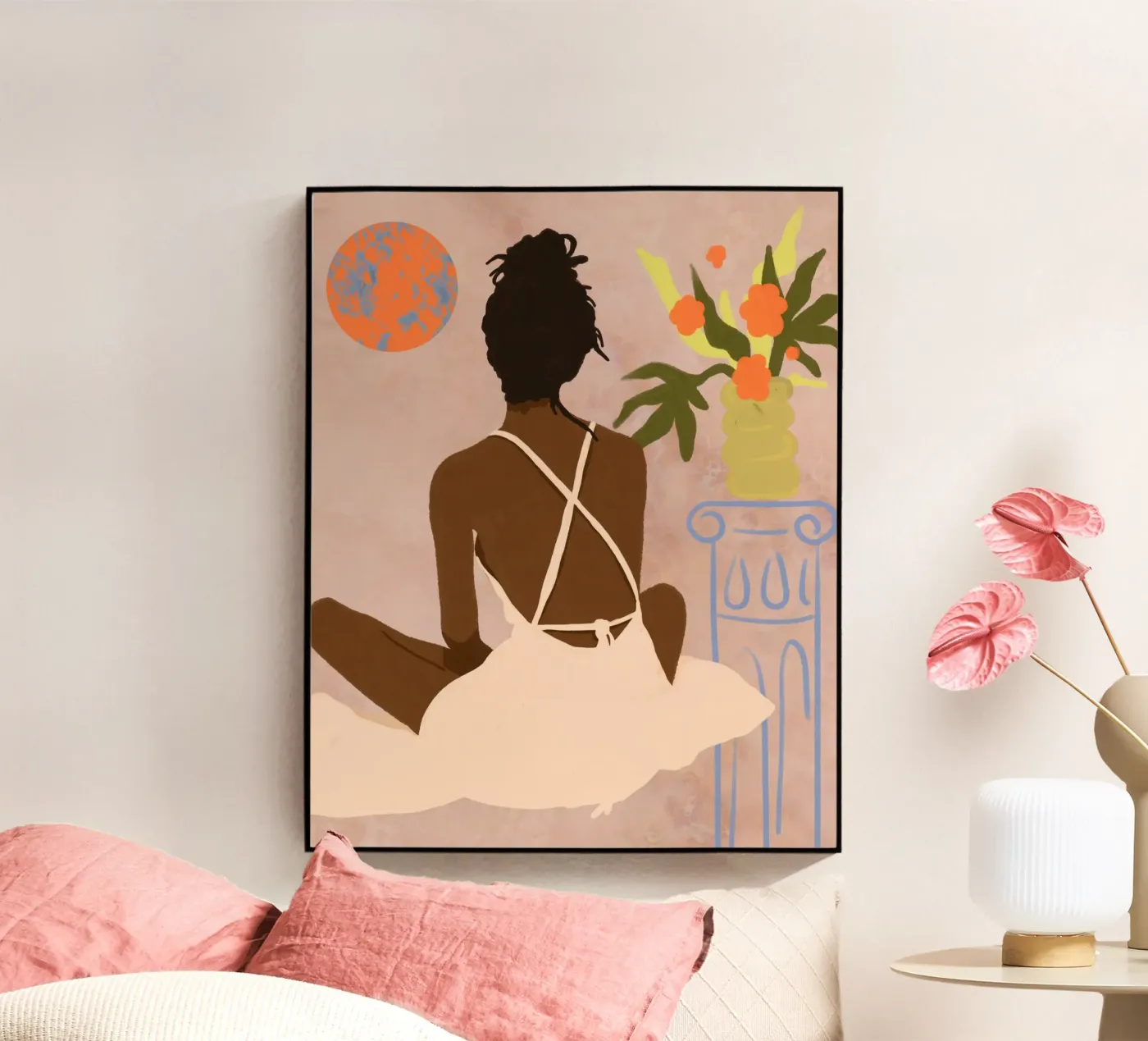 Guardare nell'abisso plexiglass da Kintsugi99