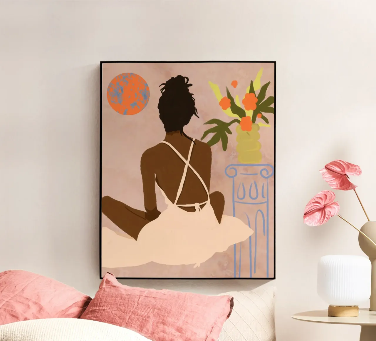 Guardare nell'abisso plexiglass da Kintsugi99