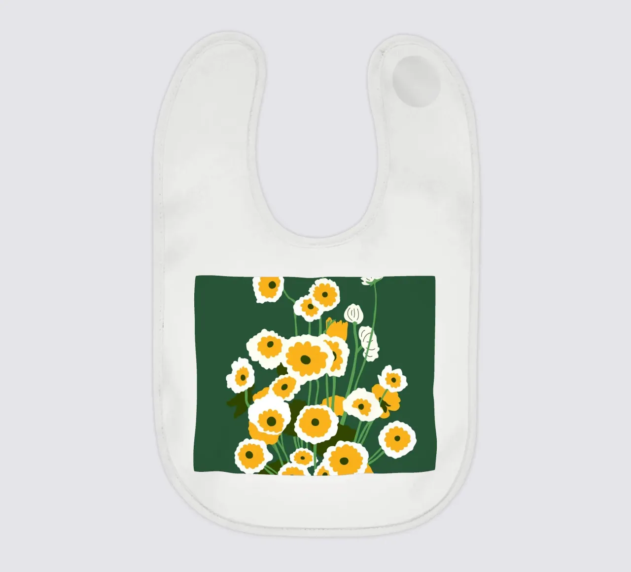 Brauner Topf Babylätzchen von Kintsugi99