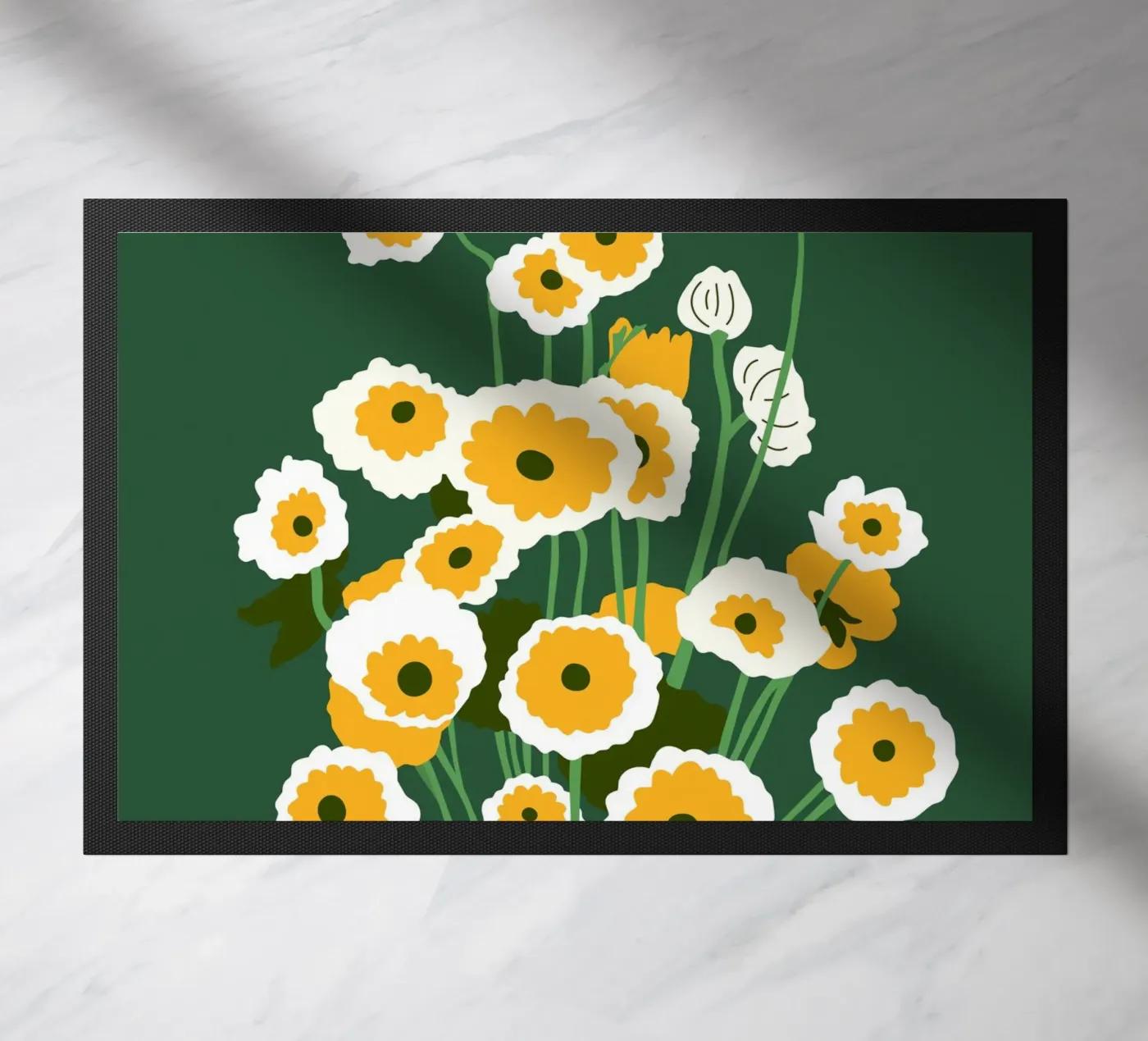 Brown Pot paillasson de Kintsugi99