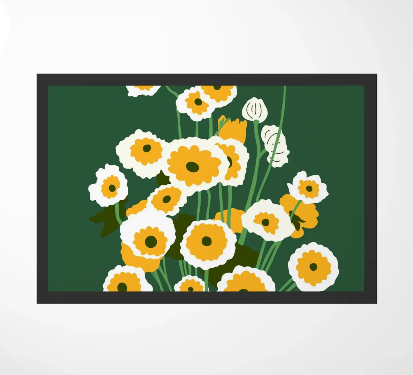 Brown Pot paillasson de Kintsugi99