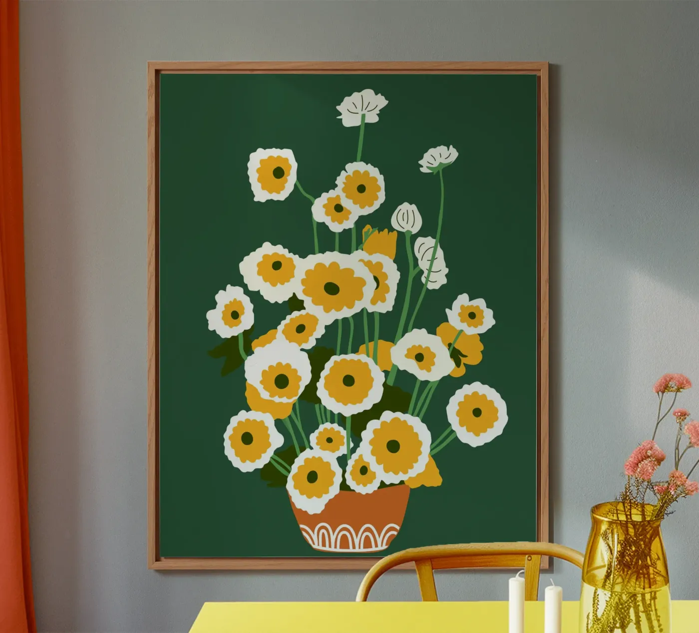 Brown Pot forex plate by Kintsugi99