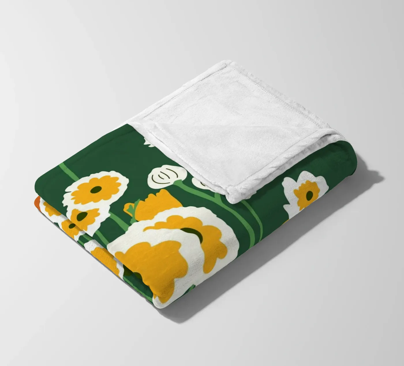 Brown Pot Fleecedecke von Kintsugi99