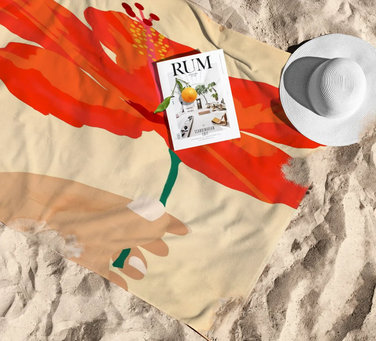 Hibiscus Affection telo mare da Kintsugi99