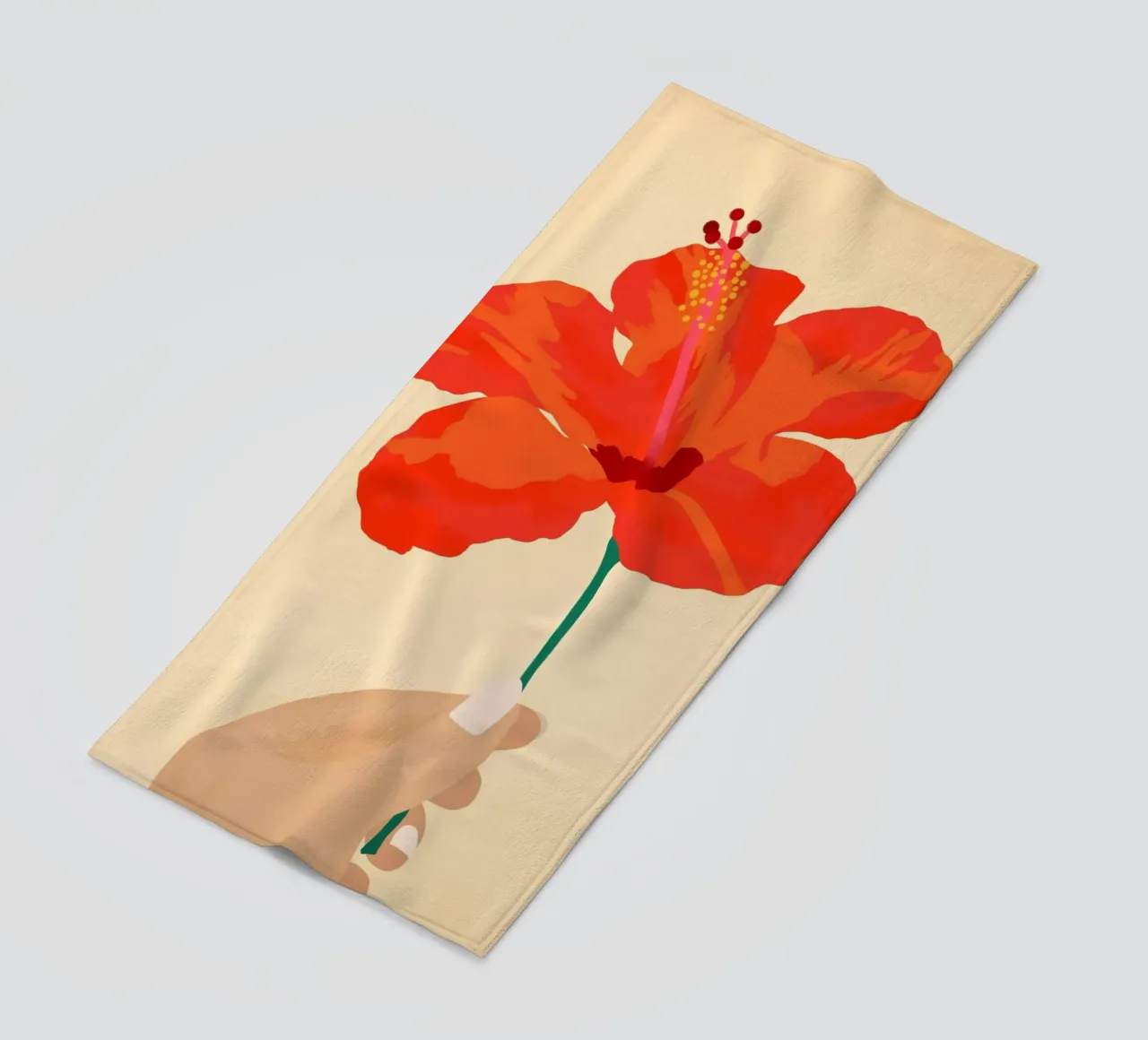 Hibiscus Affection telo mare da Kintsugi99