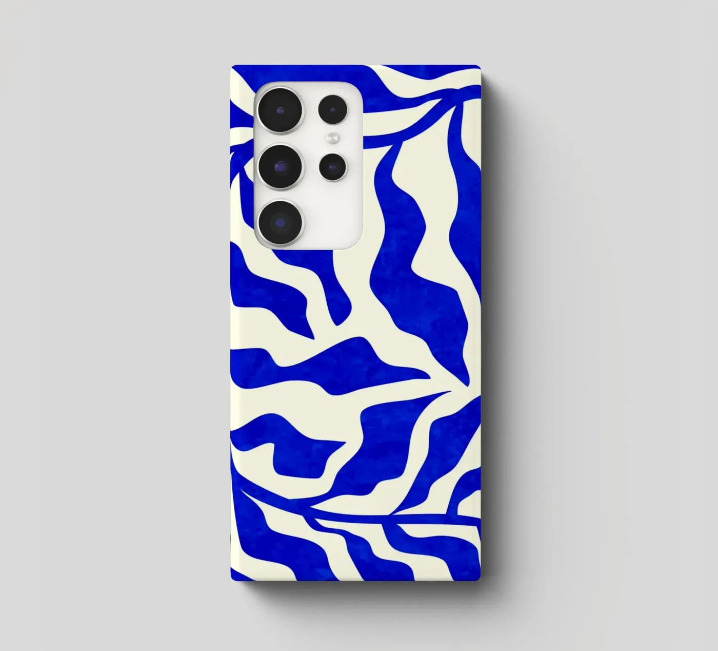 Eleganza indaco cover samsung da Kintsugi99