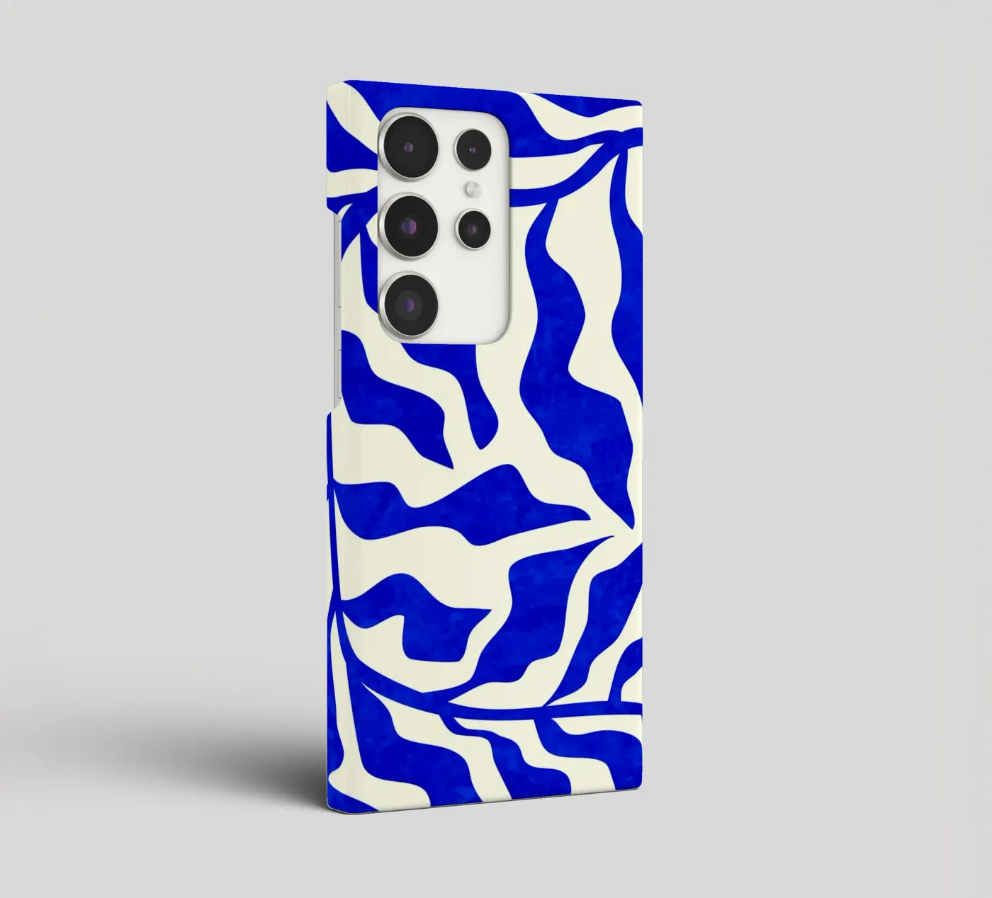 Eleganza indaco cover samsung da Kintsugi99