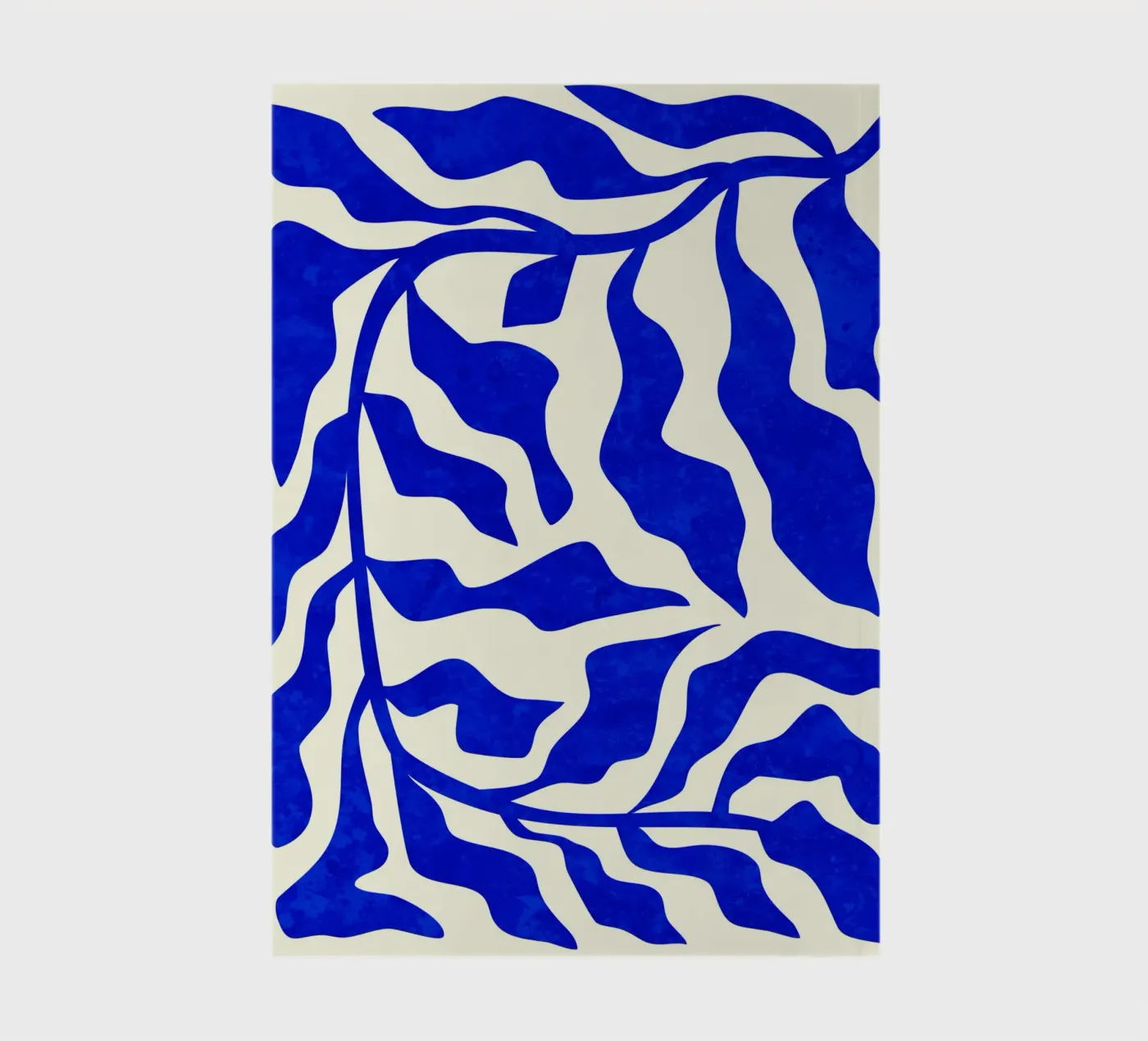 Indigo Elegance quaderno da Kintsugi99