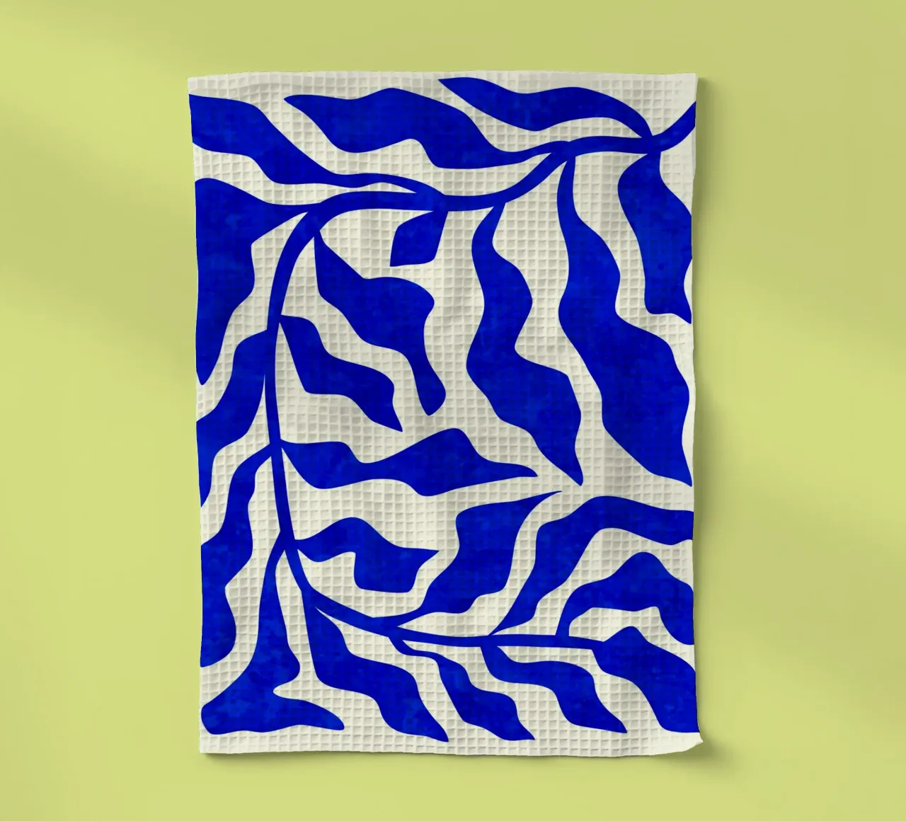 Élégance indigo torchon de Kintsugi99