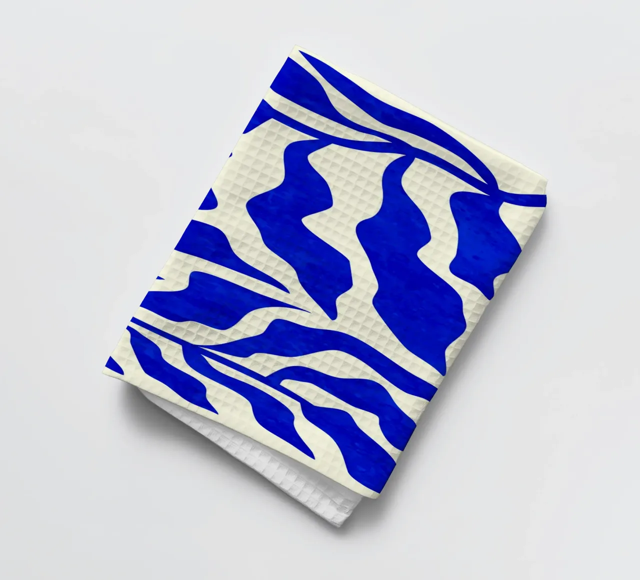 Élégance indigo torchon de Kintsugi99