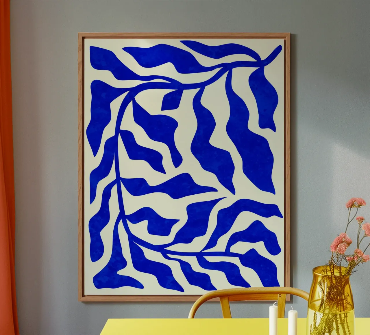 Indigo Elegance forex plate by Kintsugi99