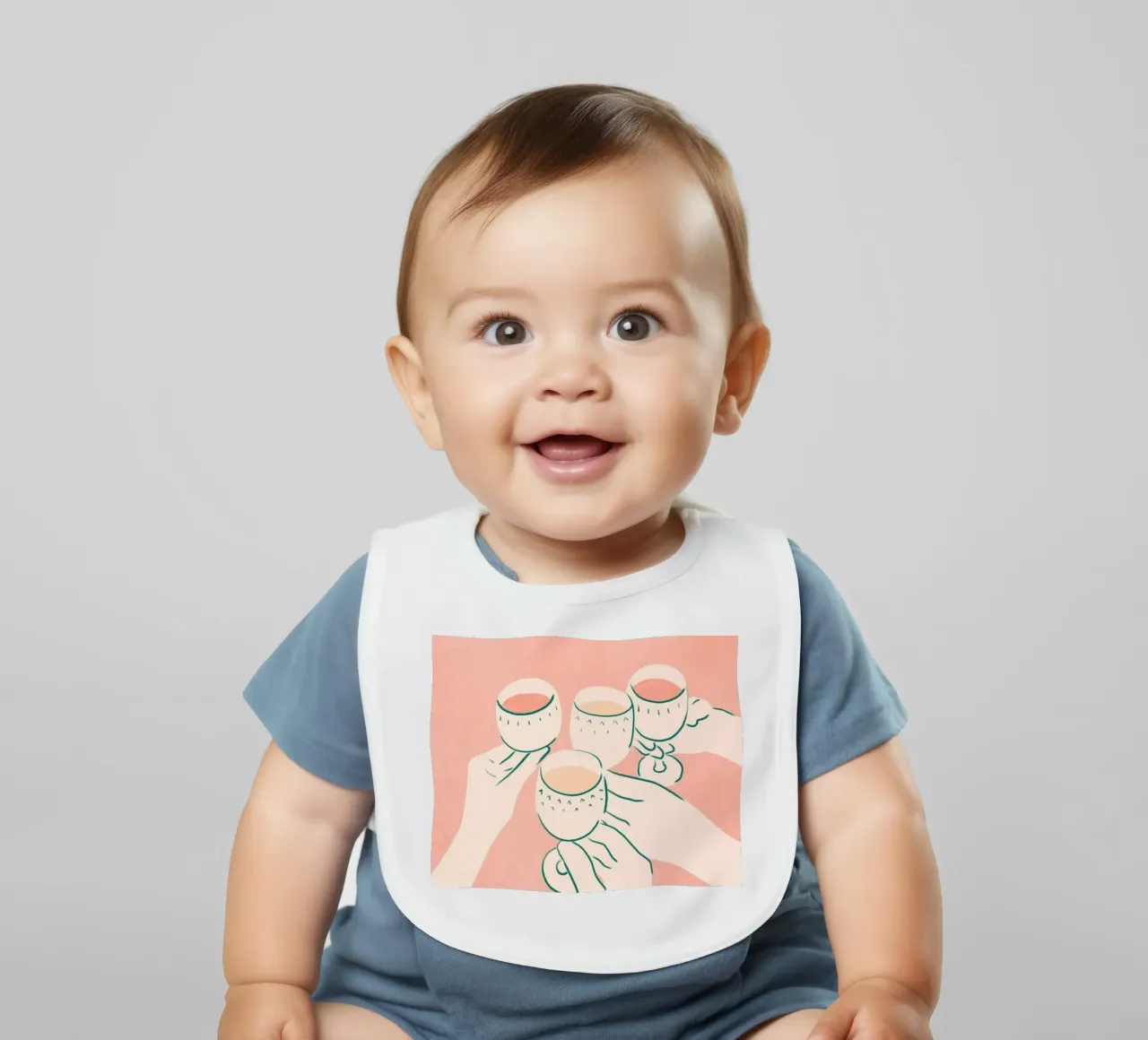 Cin cin ai bei tempi bavaglino da Kintsugi99