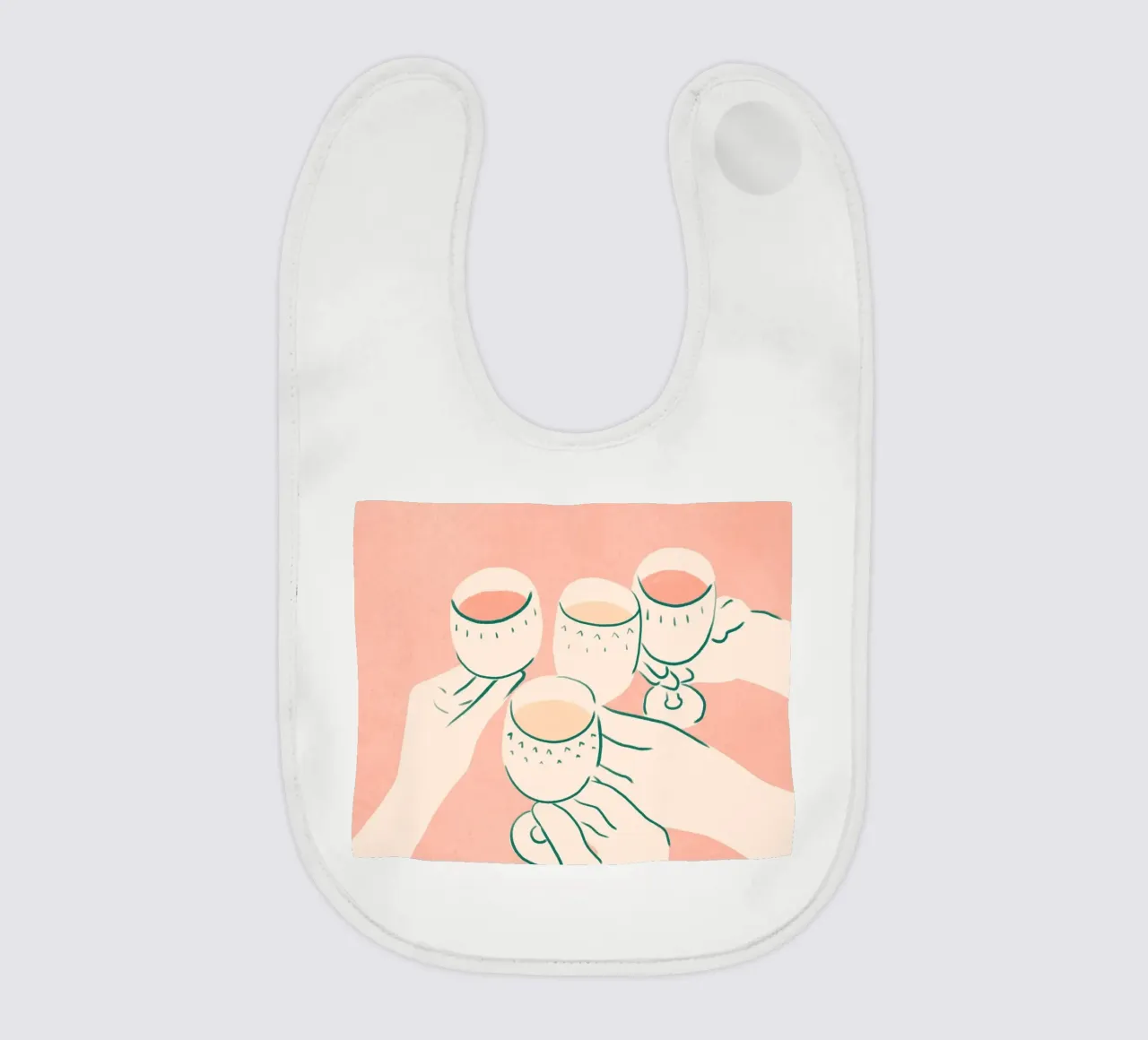 Cin cin ai bei tempi bavaglino da Kintsugi99