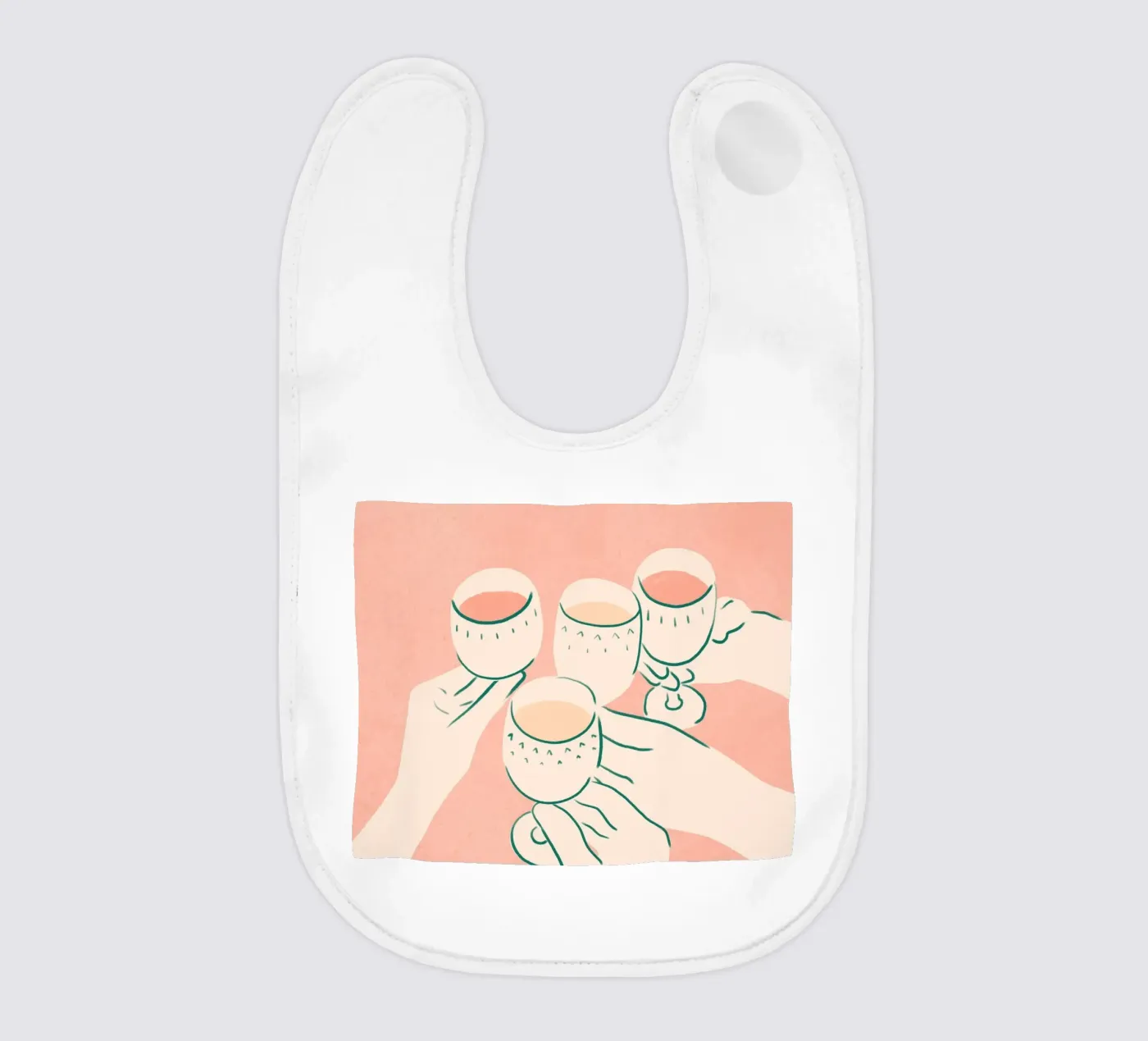 Cin cin ai bei tempi bavaglino da Kintsugi99