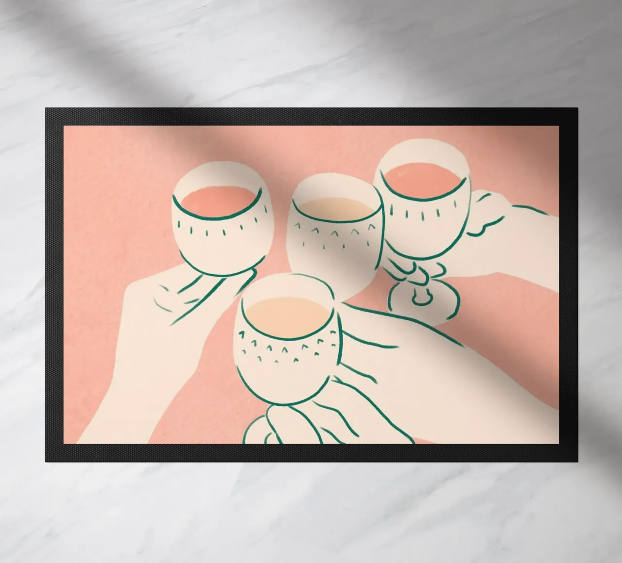 Cin cin ai bei tempi zerbino da Kintsugi99