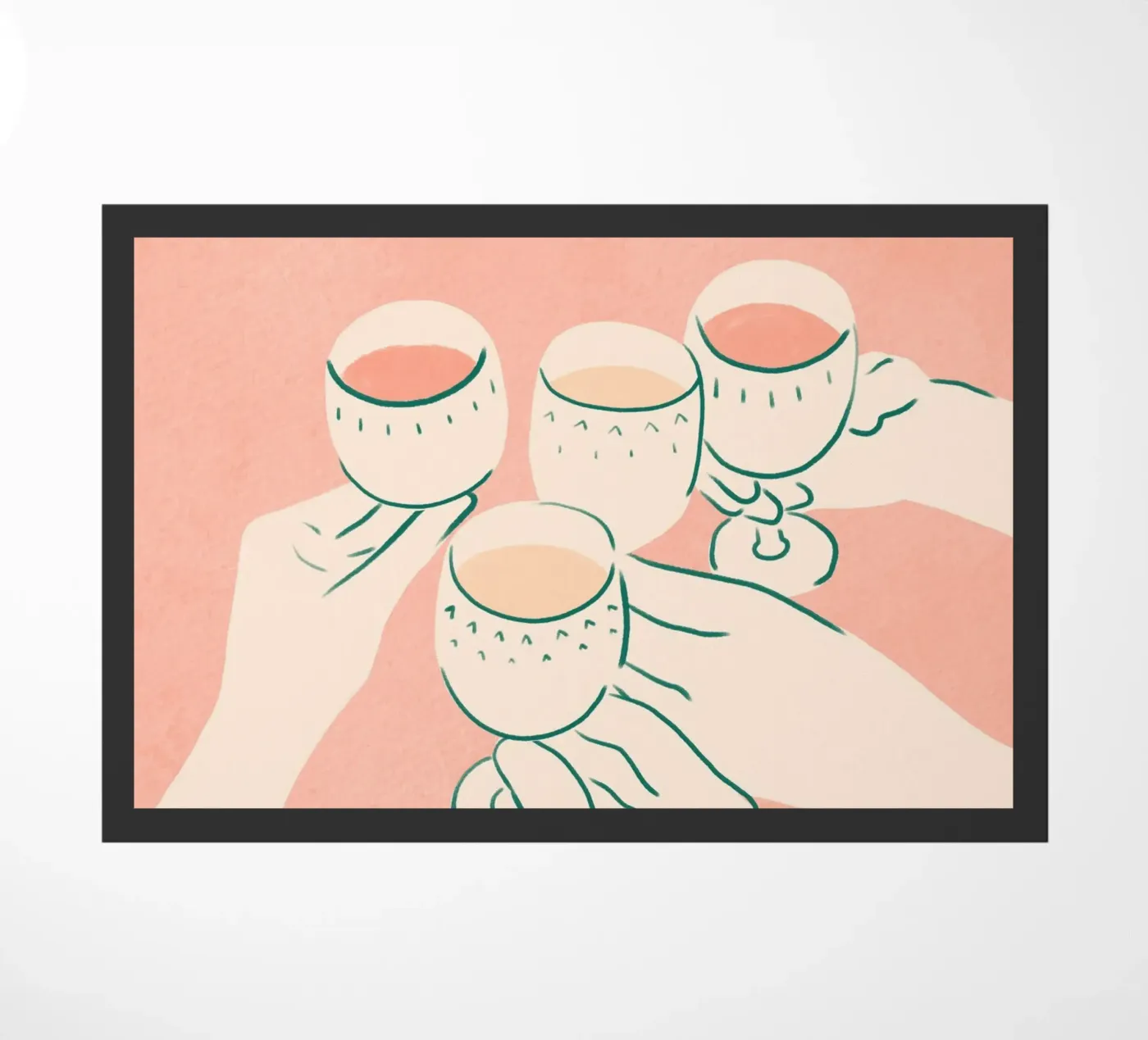 Cin cin ai bei tempi zerbino da Kintsugi99