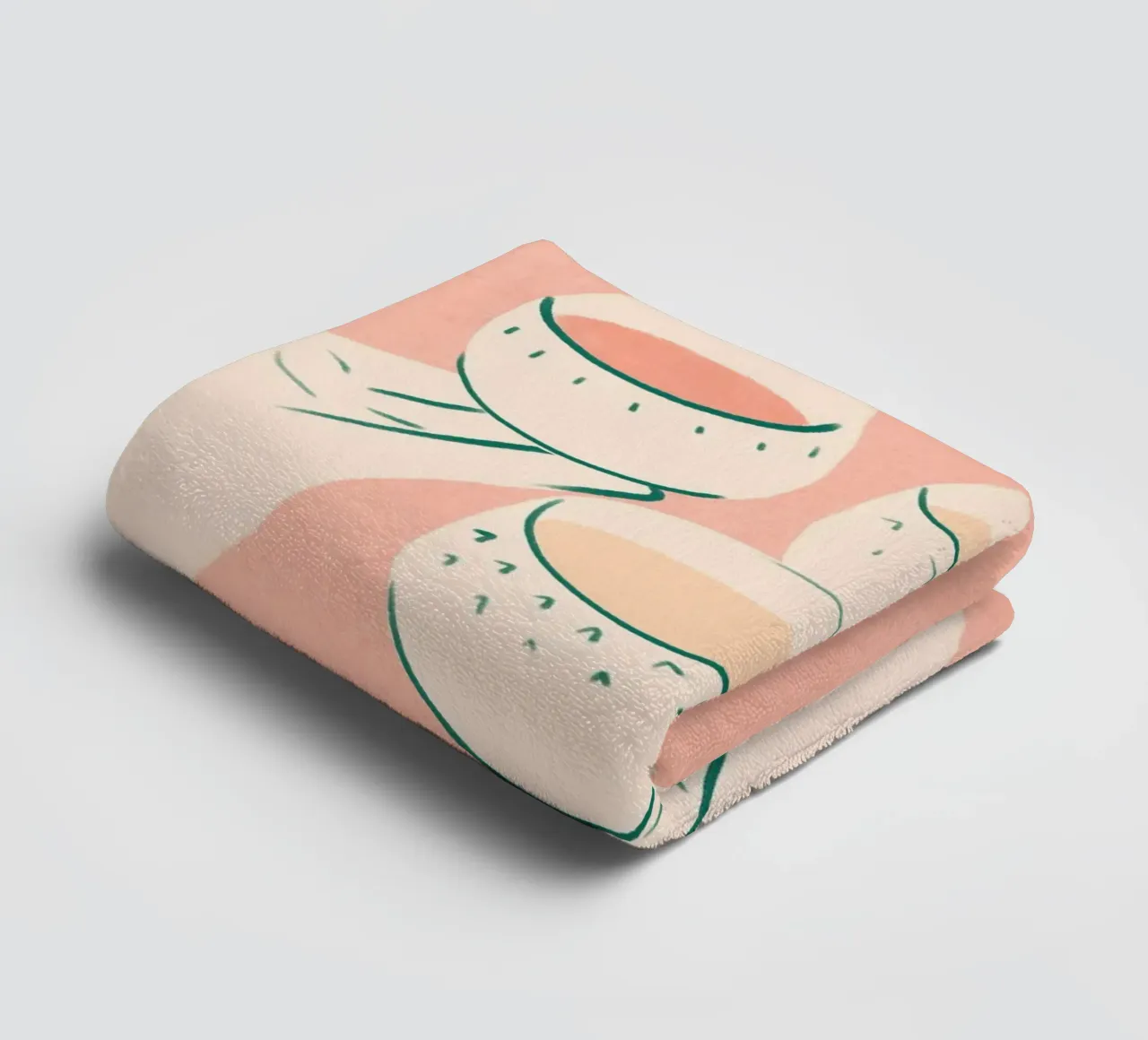 Cin cin ai bei tempi asciugamano da bagno da Kintsugi99