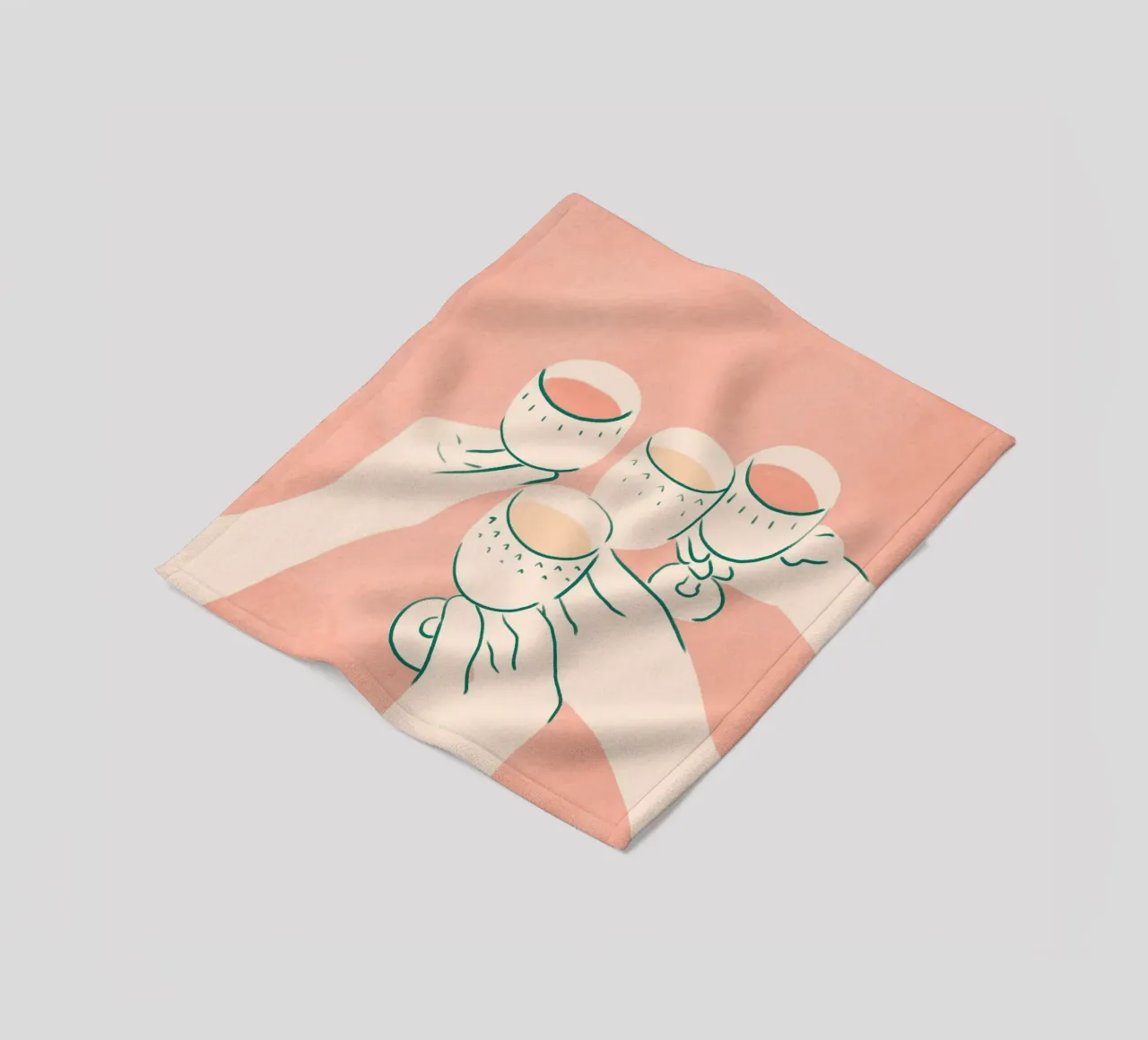 Cin cin ai bei tempi coperta in pile da Kintsugi99