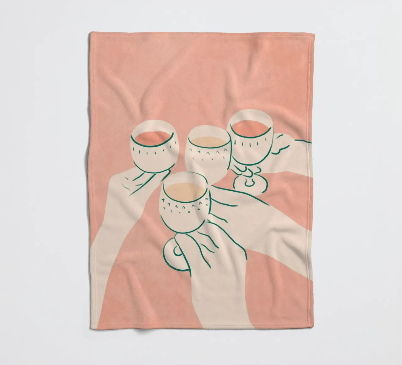 Cin cin ai bei tempi coperta in pile da Kintsugi99