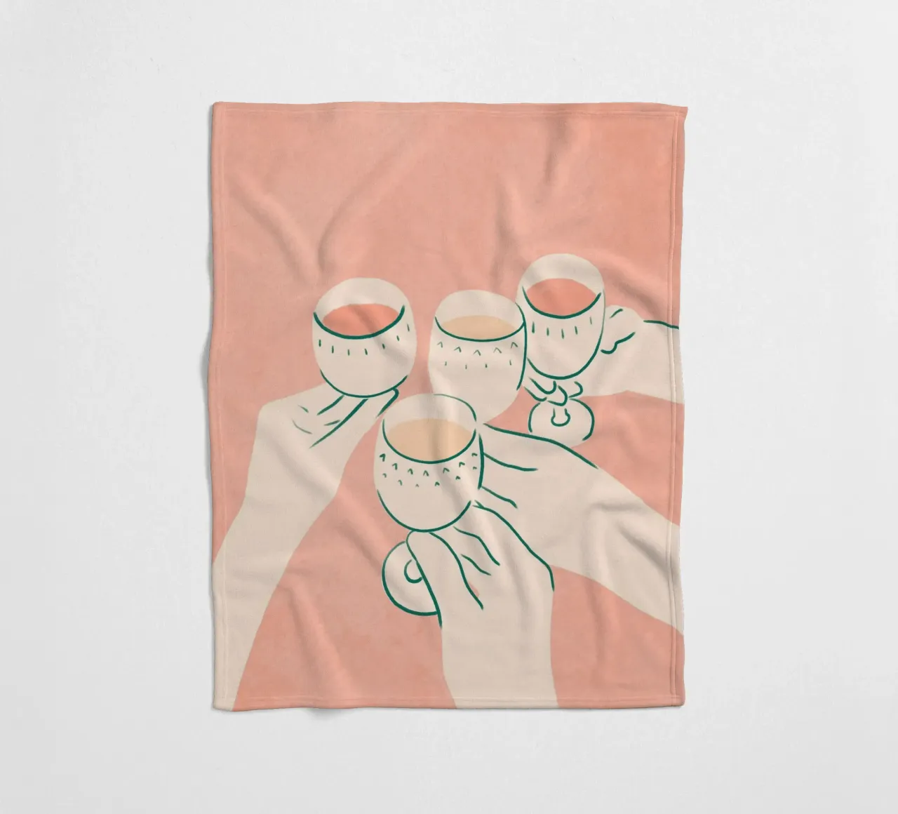 Cin cin ai bei tempi coperta in pile da Kintsugi99