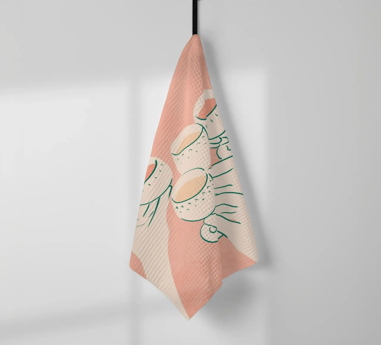 Cin cin ai bei tempi canovaccio da cucina da Kintsugi99