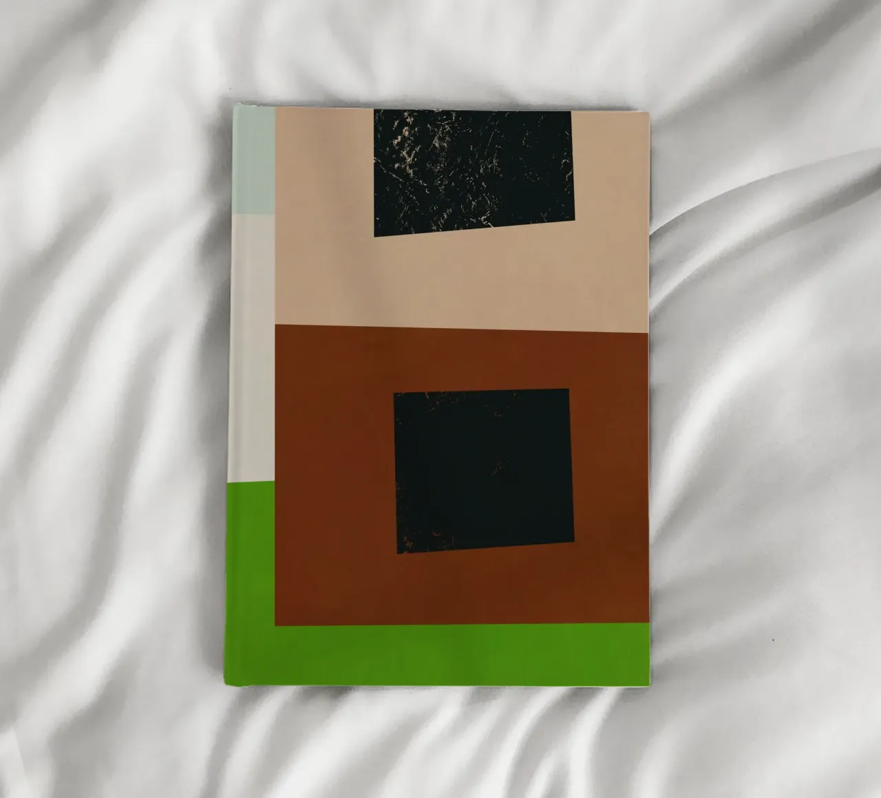 Sovrapposizione di colori design minimale 06 diario da Little Dean