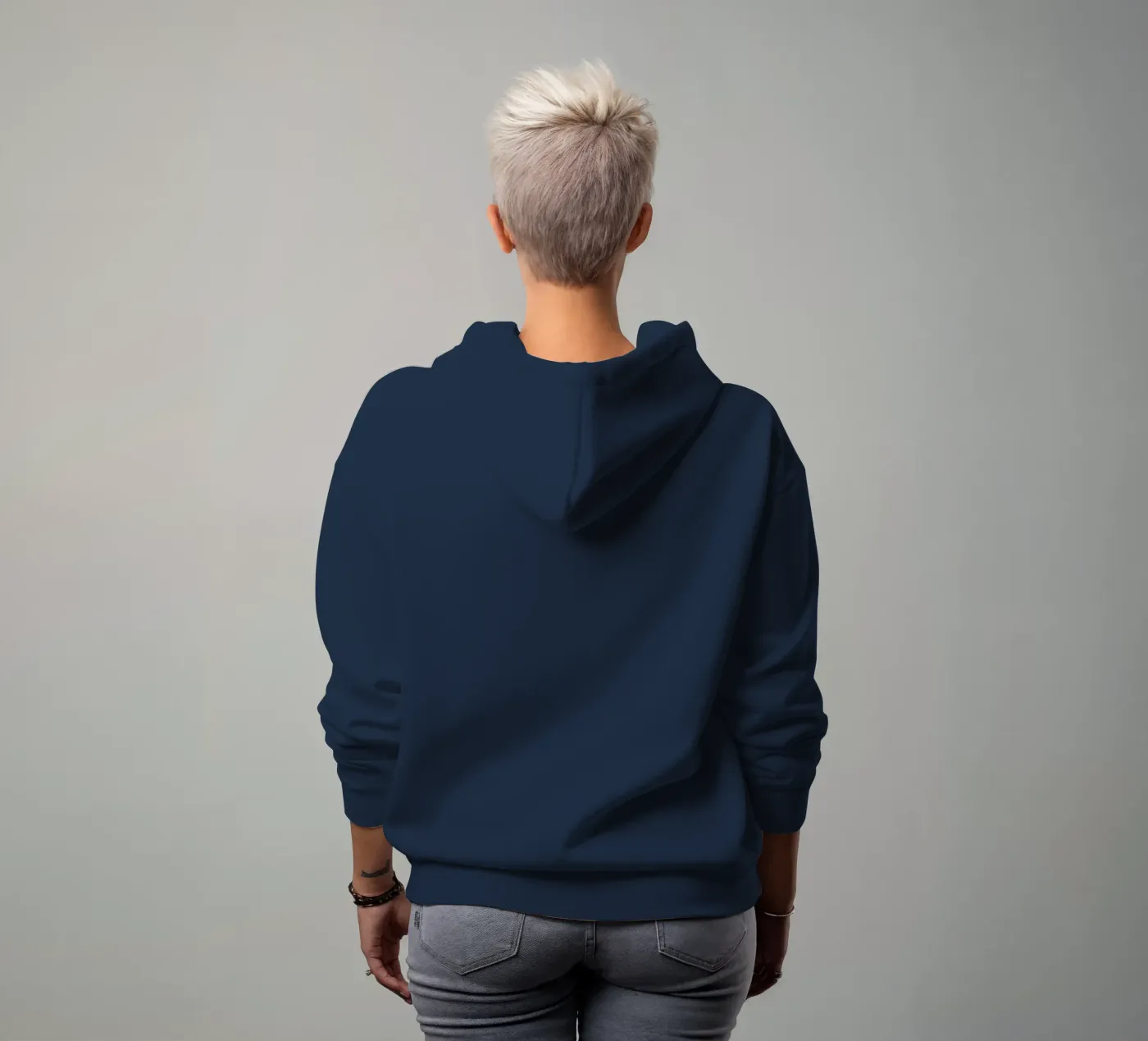 Patchwork Perfection Hoodie von Kintsugi99