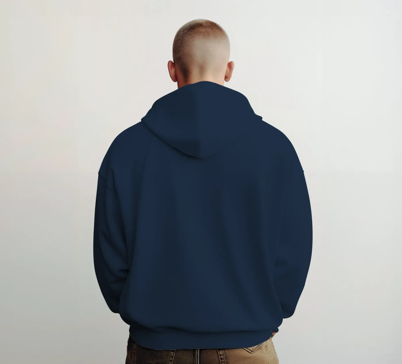 Patchwork Perfection Hoodie von Kintsugi99